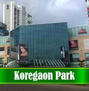Koregaon Park Escorts Location